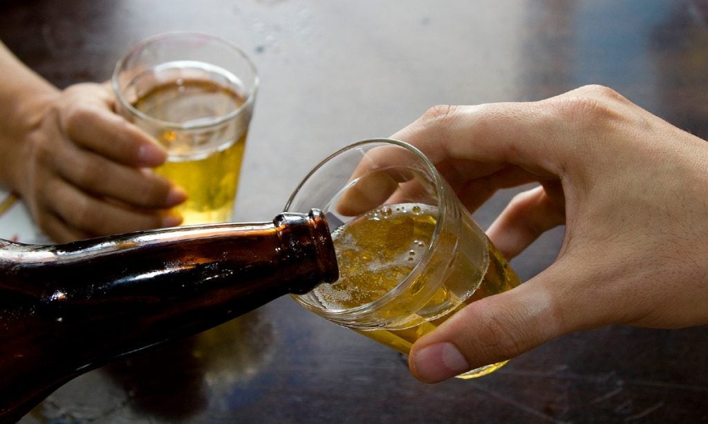 O que fazer quando a cerveja perde o gás