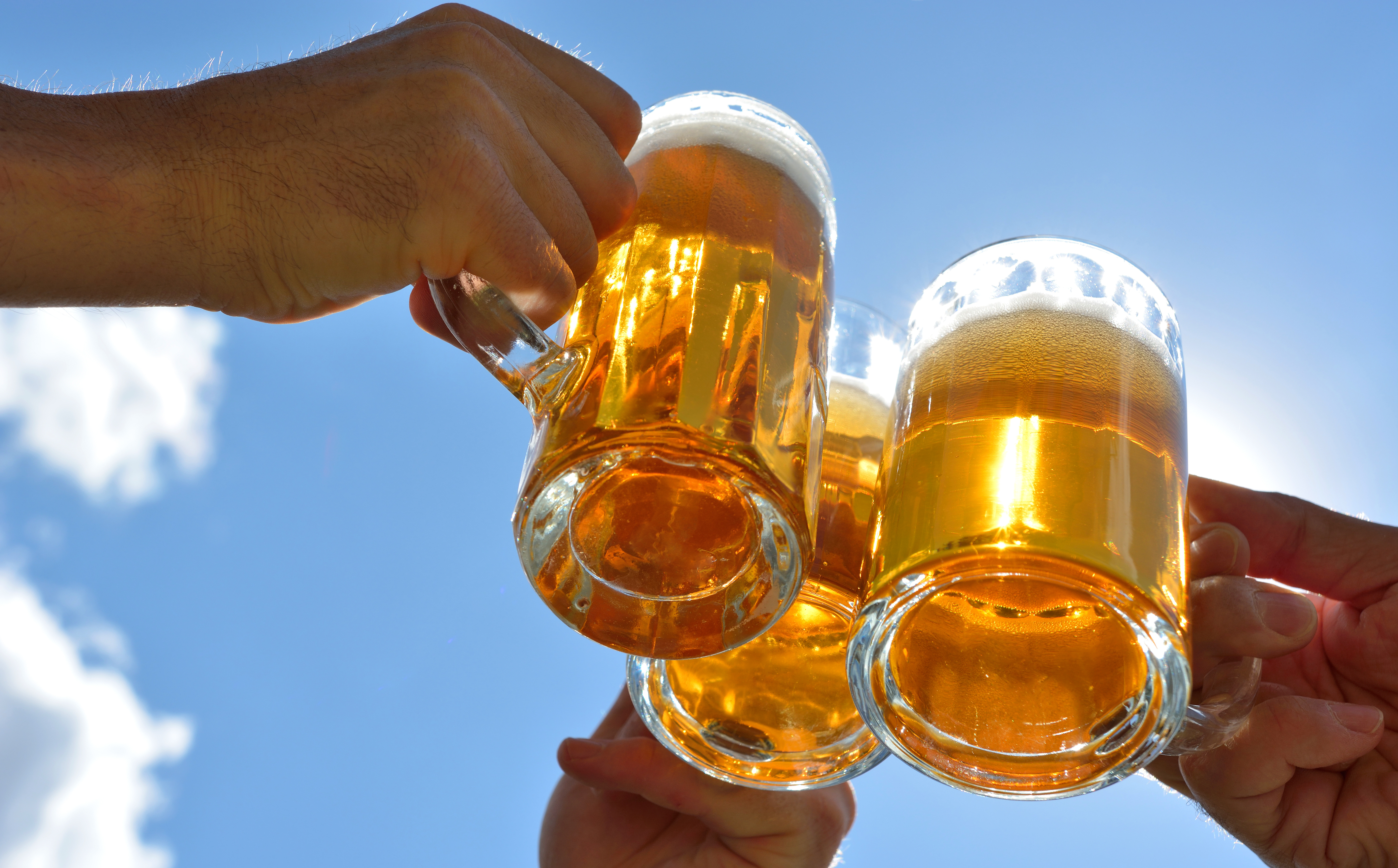 O Brasil entre os maiores consumidores de cerveja do mundo