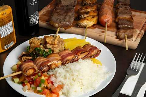O que servir além da carne no churrasco