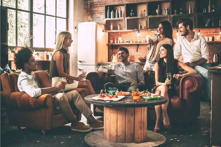 Bebidas ideais para cada tipo de encontro