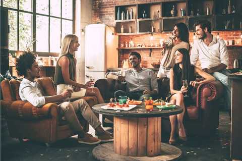 Bebidas ideais para cada tipo de encontro
