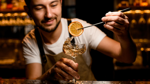 O que não misturar ao fazer drinks