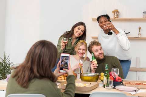 Ideias de bebidas para receber amigos de última hora