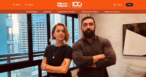 Startup Jão Delivery foi destaque no portal Pequenas Empresas & Grandes Negócios