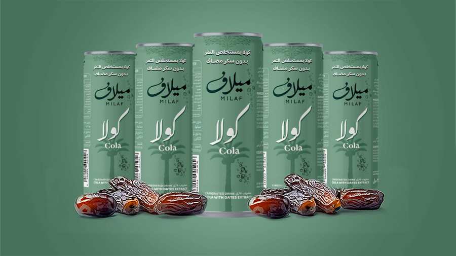 Milaf Cola: a cola feita de tâmaras que desafia Coca e Pepsi