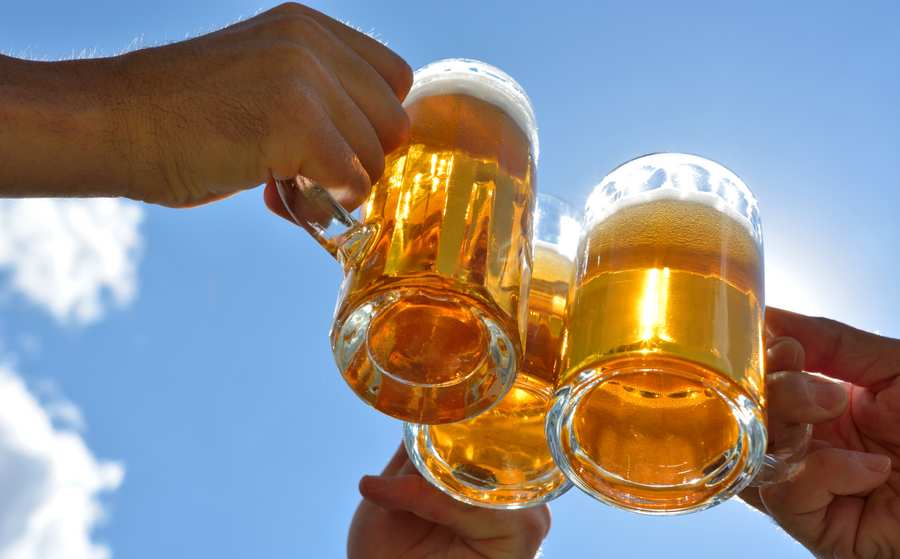 O Brasil entre os maiores consumidores de cerveja do mundo