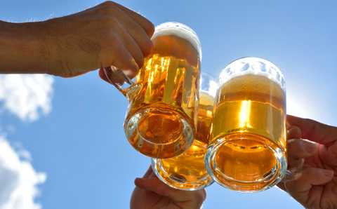 O Brasil entre os maiores consumidores de cerveja do mundo